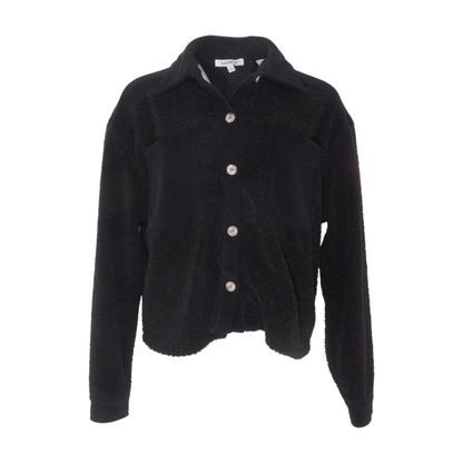 Black Cardigan