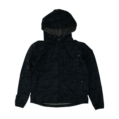 Black Camo Jacket