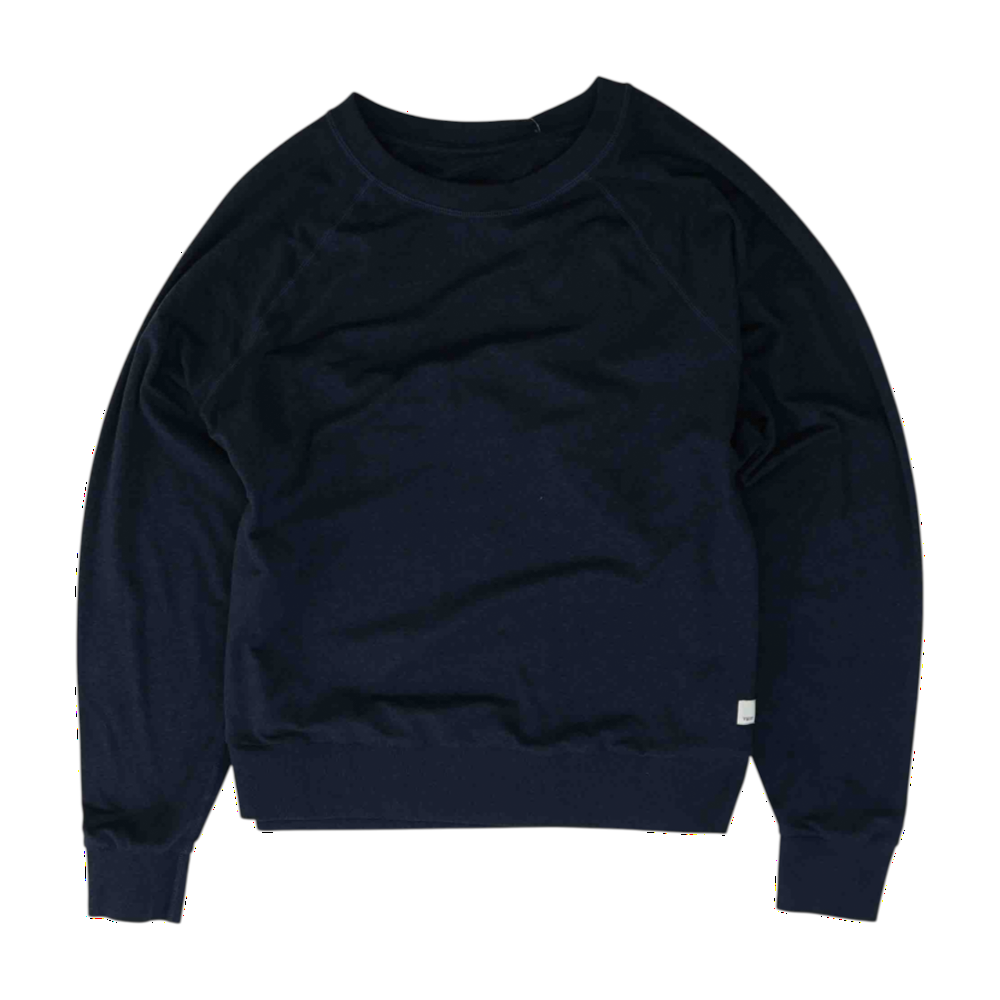 Charcoal Solid Sweatshirt Pullover