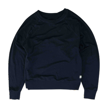 Charcoal Solid Sweatshirt Pullover