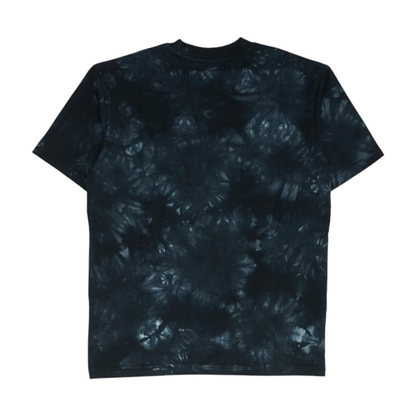 Black Tie-Dye T-Shirt