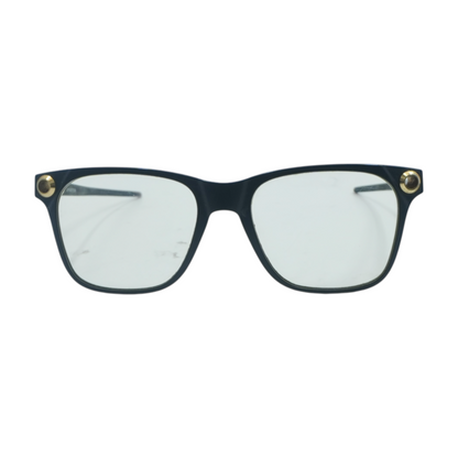 Black Apparition Oversized Prescription Eyewear
