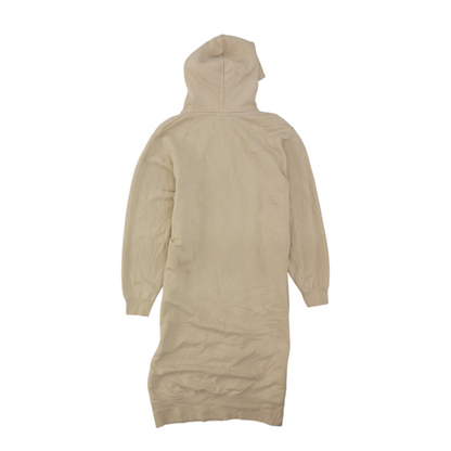 Beige Solid Active Jacket