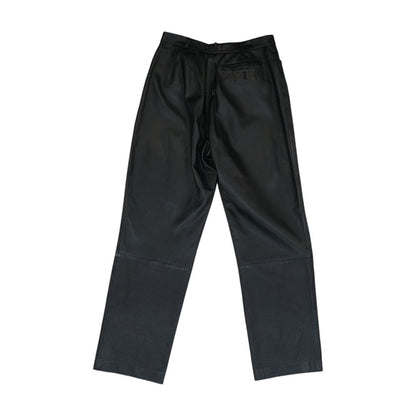 Black Casual Pants