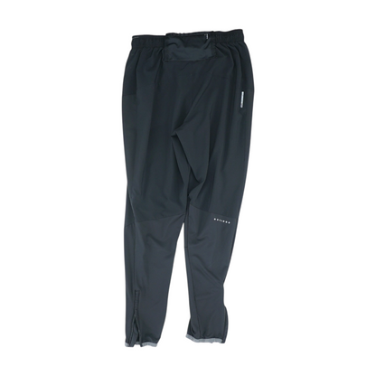 Black Tapered Pants