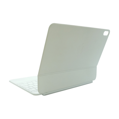 White A3339 Magic Keyboard iPad Air 11-Inch Keyboard