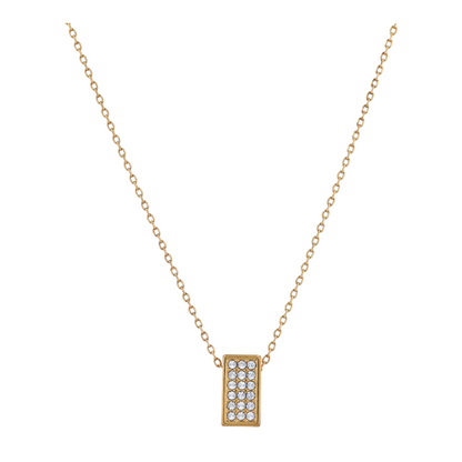 Costume Pendant Necklace
