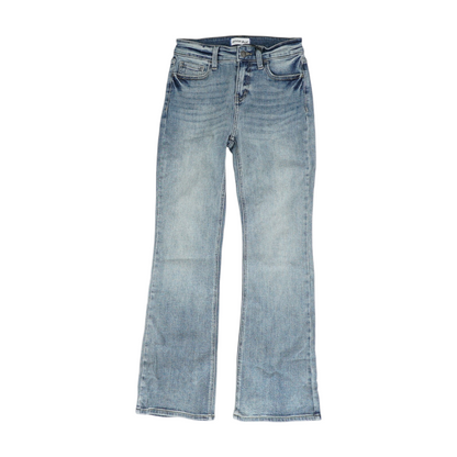Blue Petite Regular Jeans
