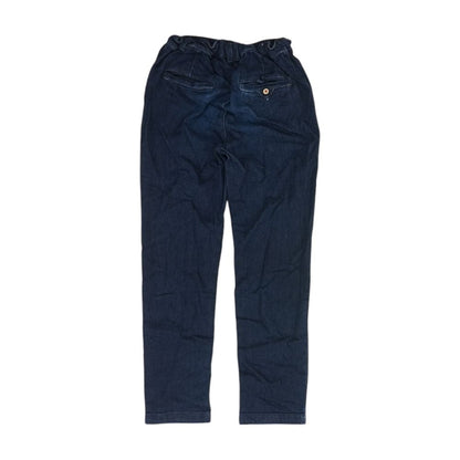 Solid Jeans
