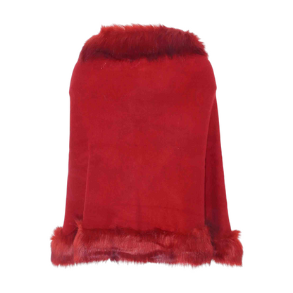 Red Cardigan Sweater