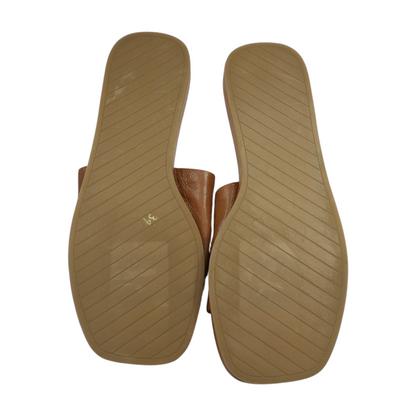 Brown Sandals