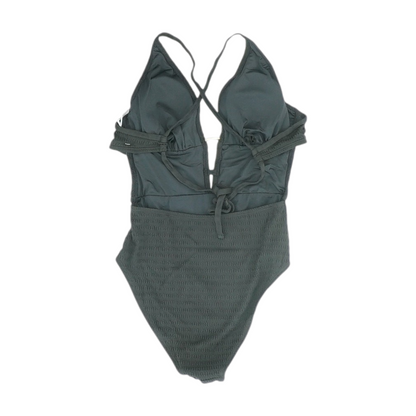 Black One-Piece