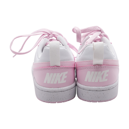 Pink Athletics Shoes