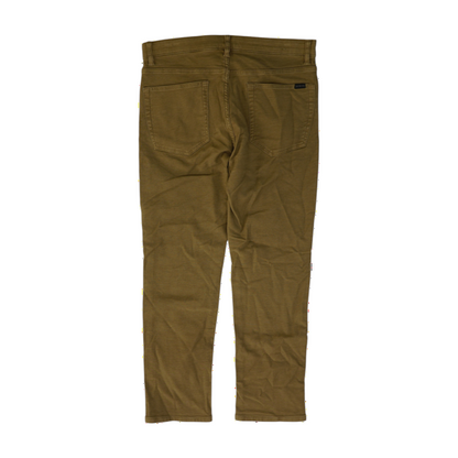 Brown Regular Pants