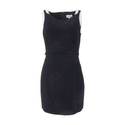Black Mini Dress