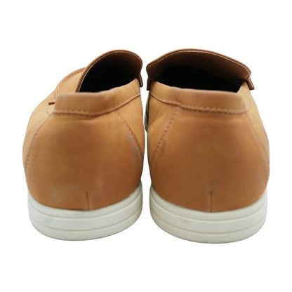 Tan Loafer Dress Shoes