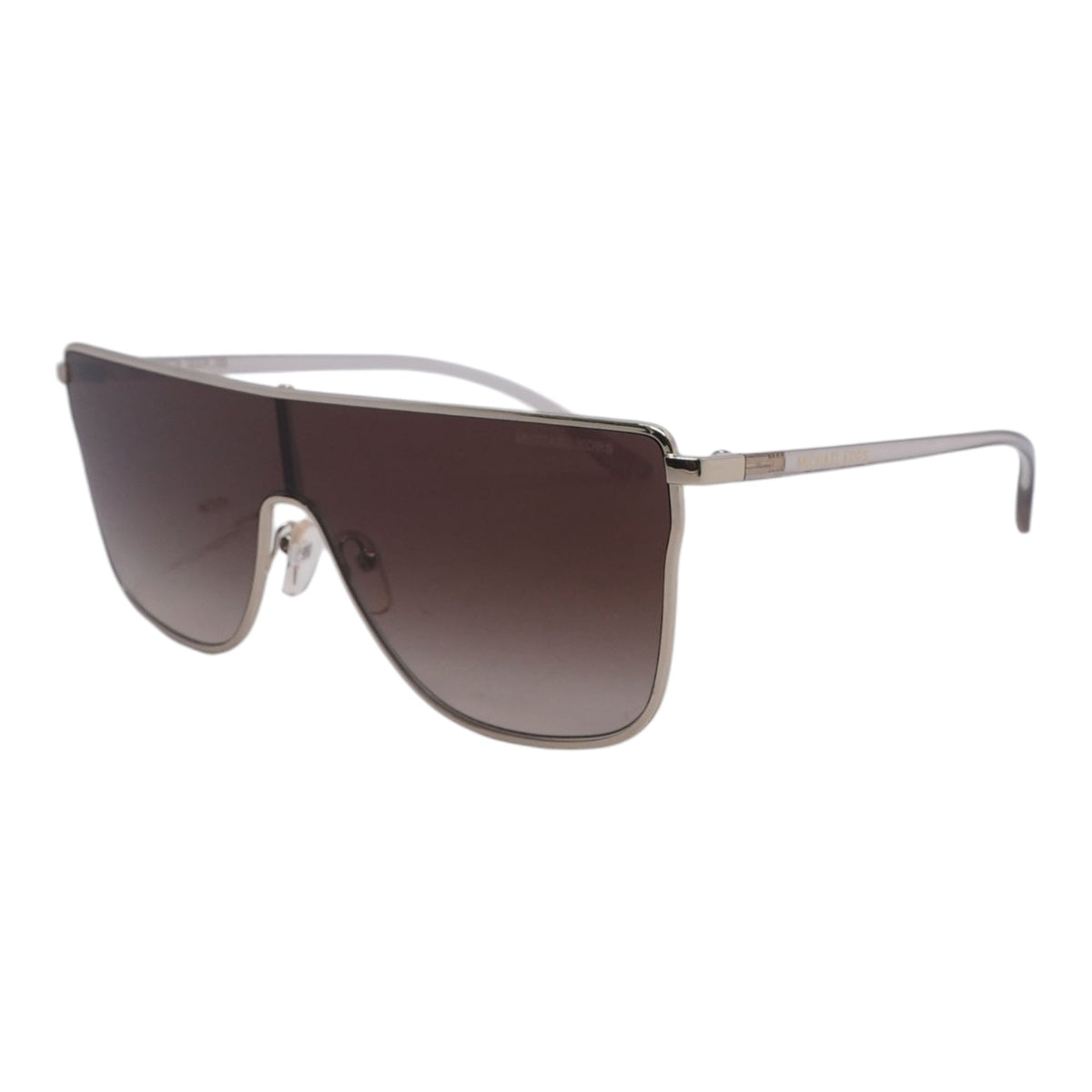 Gold Monterey Square Sunglasses