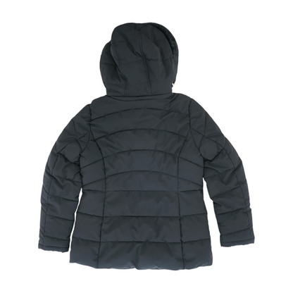 Black Solid Jacket