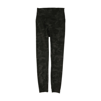 Black Camo Active Leggings