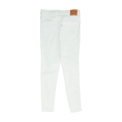 White Skinny Jeans