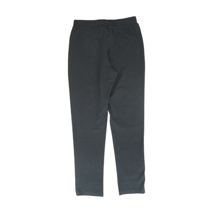 Black Tall Slim Pants