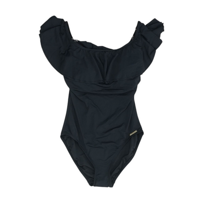 Black One-Piece