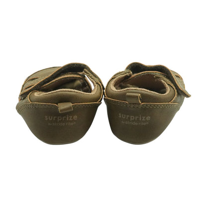 Brown Crib Shoes