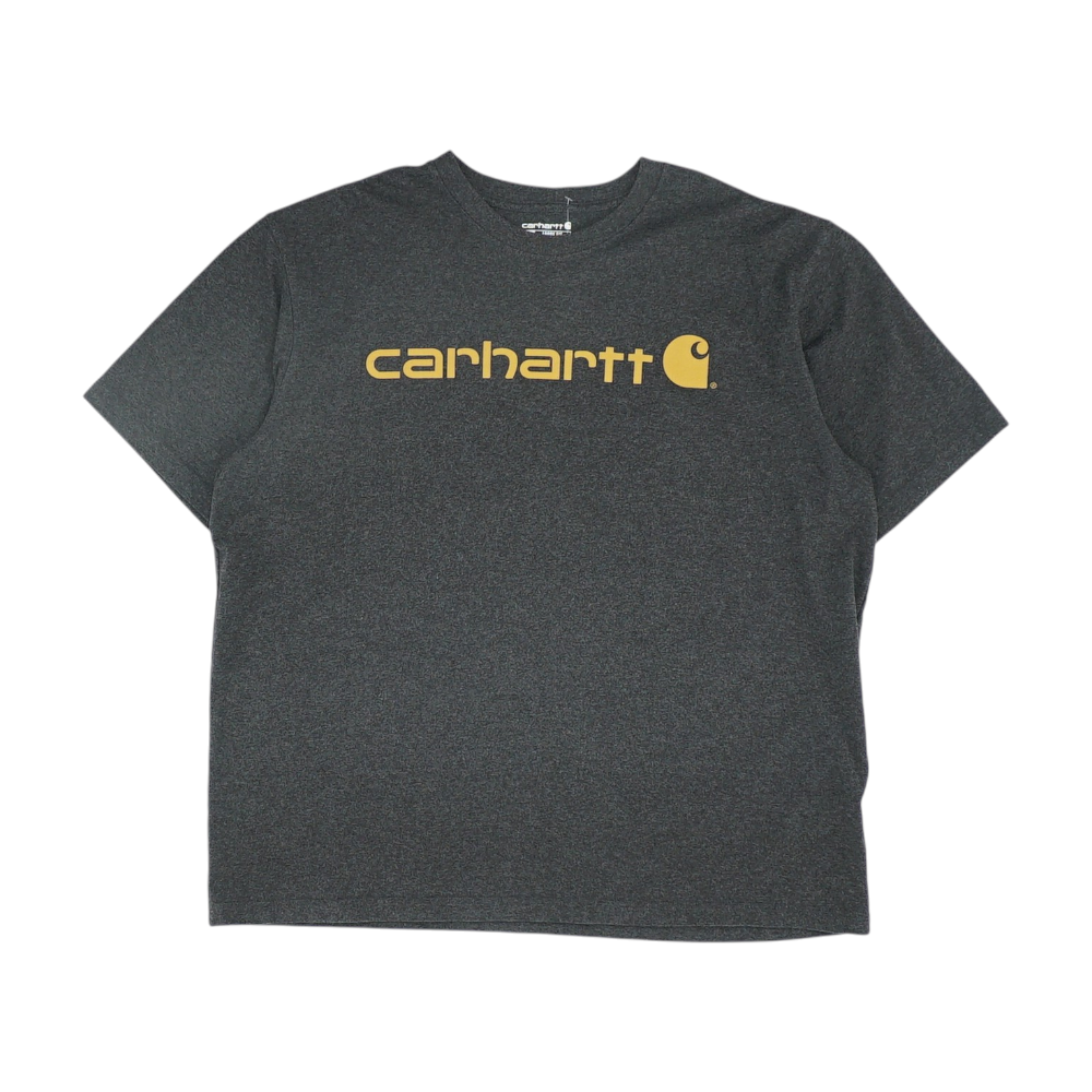 Gray Solid T-Shirt