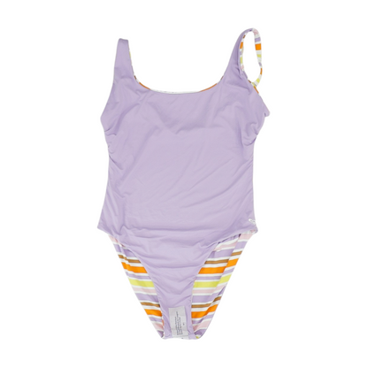 Multi Striped One-Piece