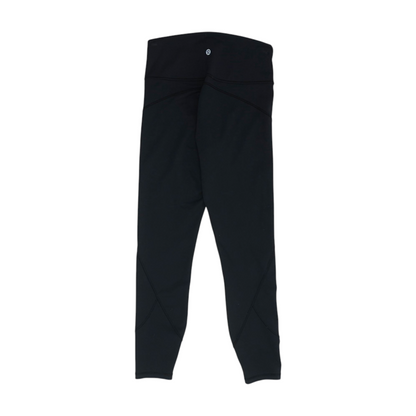 Black Active Leggings