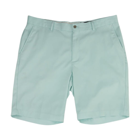 Green Active Shorts