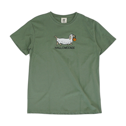 Green Graphic T-Shirt