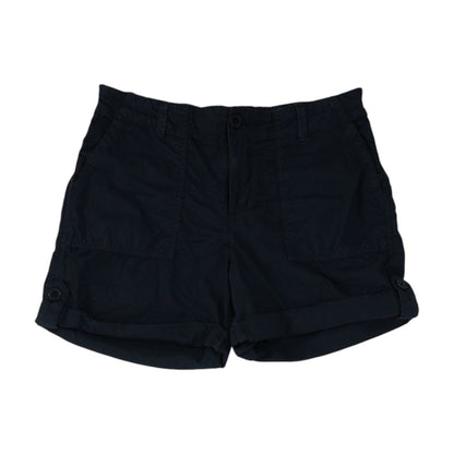 Black Chino Shorts