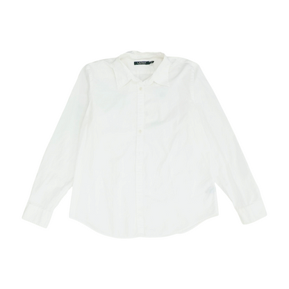 White Button Down