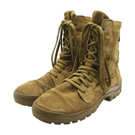 Tan Work / Hiking Boots