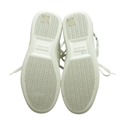 Ivory Athletic Shoes