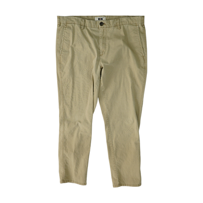 Khaki Regular Pants