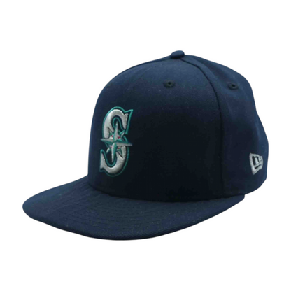 Navy Seattle Mariners Ballcap