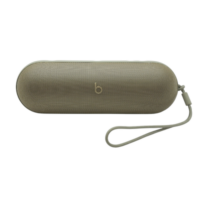 Pill Portable Bluetooth Speaker