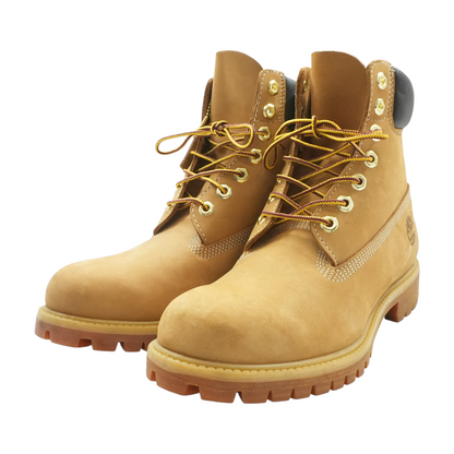 Tan Work / Hiking Boots