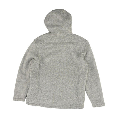 Gray Solid Jacket