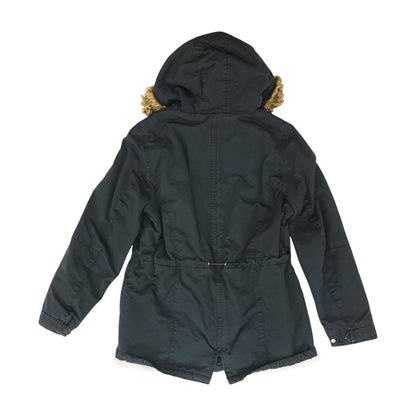 Black Solid Jacket