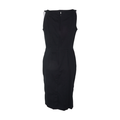 Black Midi Dress