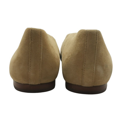 Nude Ballet Flats
