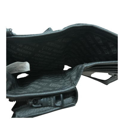 Black Compact Wallet