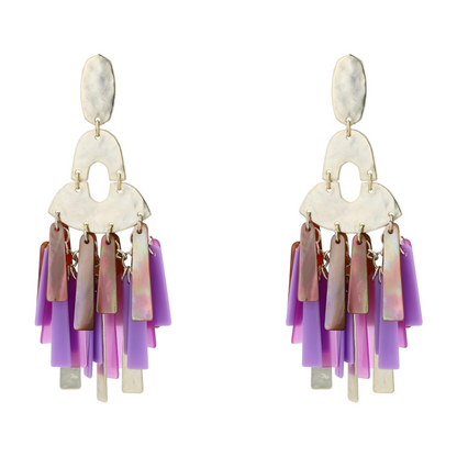 Costume Drop Earrings