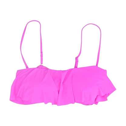 Pink Swim Top
