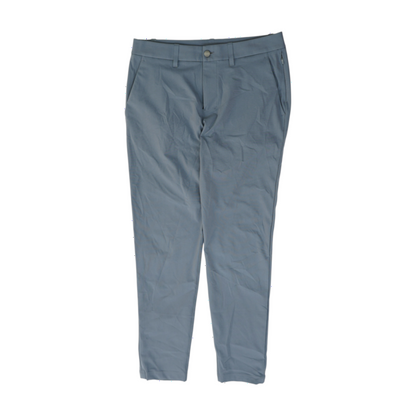 Gray Regular Pants