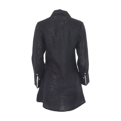 Black Mini Dress