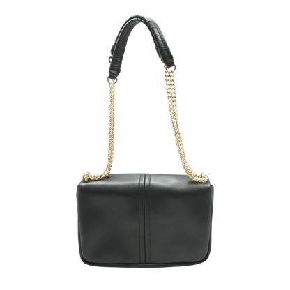 Black Shoulder Bag